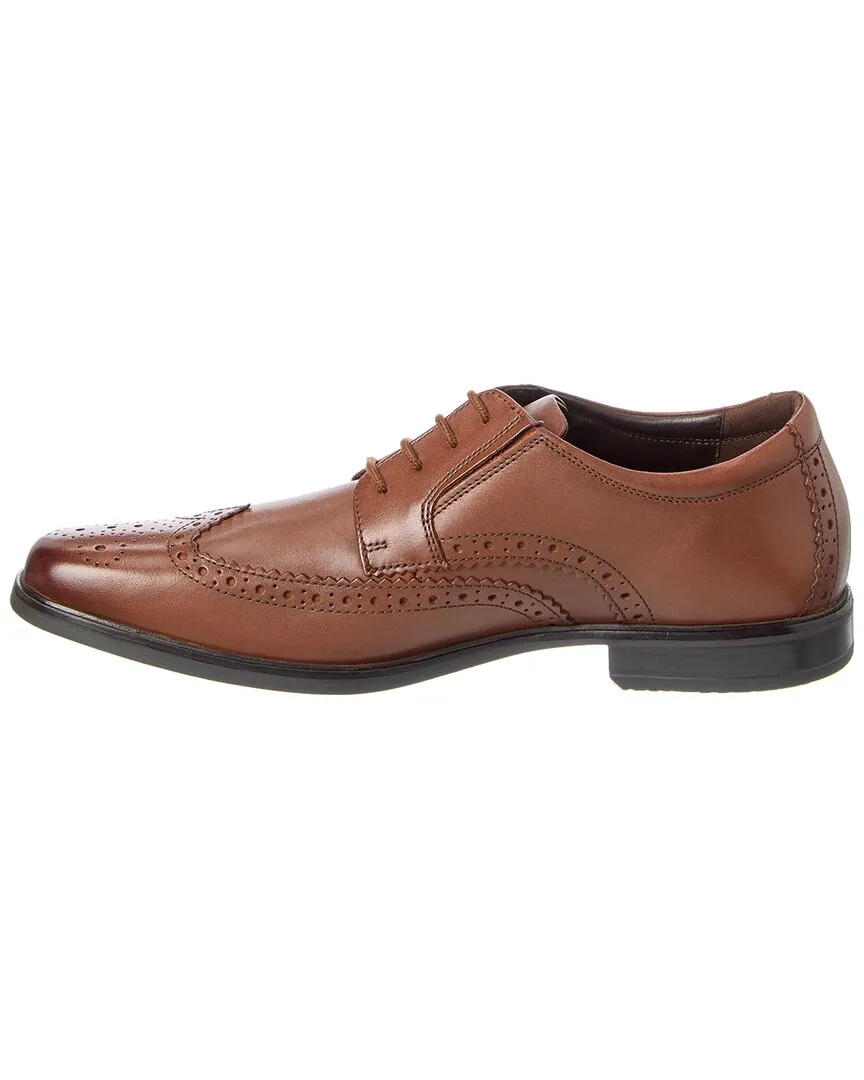 Clarks Howard Wing Leather Oxford