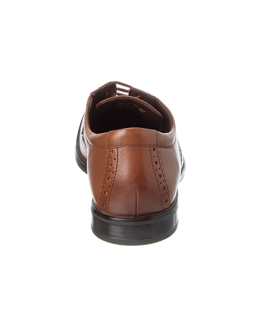 Clarks Howard Wing Leather Oxford