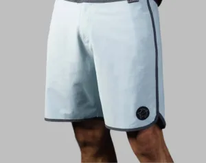 Classic Boardshort In Egg Blue