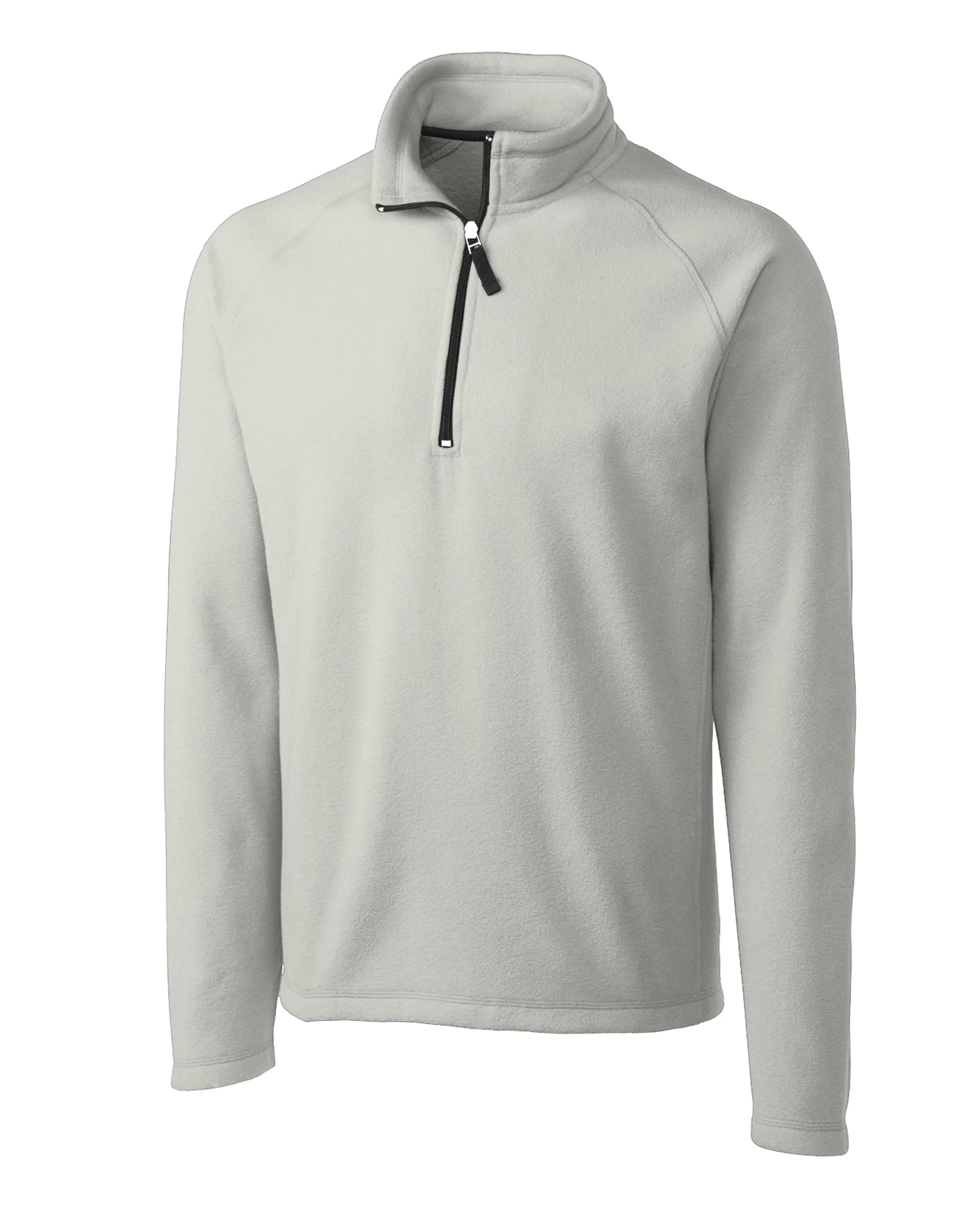 Clique Men's Summit Half Zip Microfleece Jacket