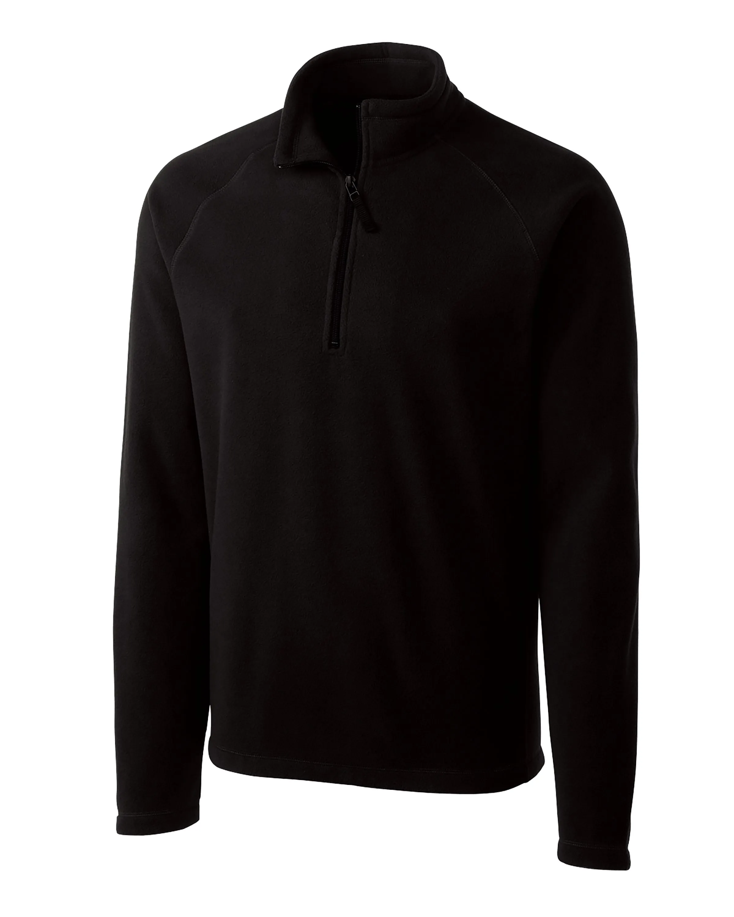 Clique Men's Summit Half Zip Microfleece Jacket