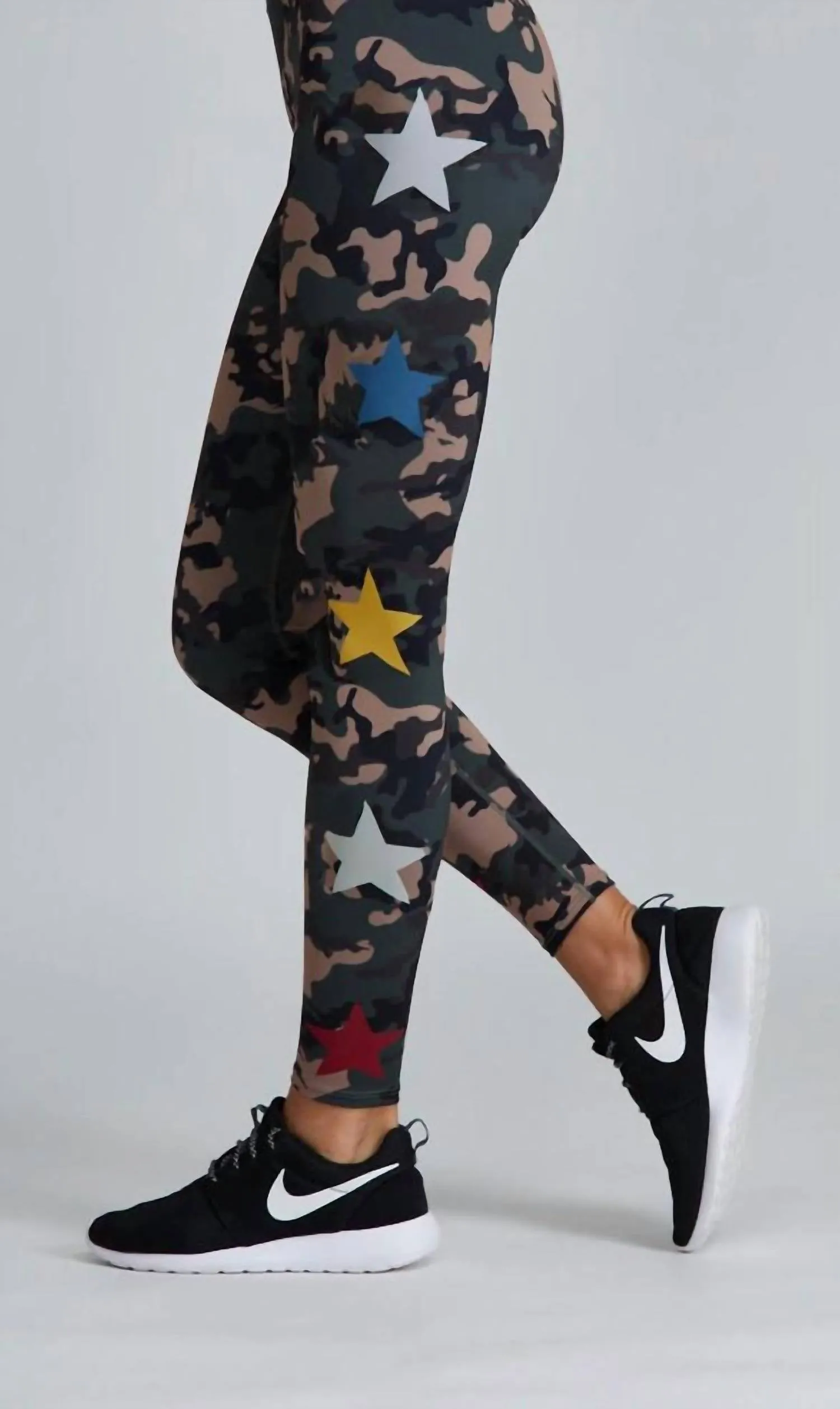 Combat Legging In Multi