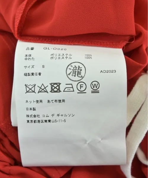 COMME Des GARCONS Dresses