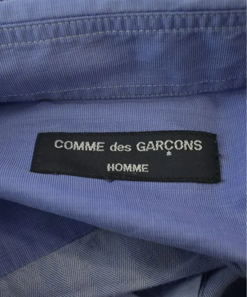 COMME Des GARCONS HOMME Casual shirts