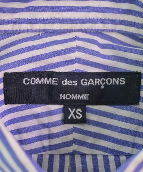 COMME Des GARCONS HOMME Casual shirts