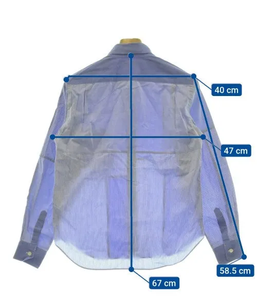 COMME Des GARCONS HOMME Casual shirts