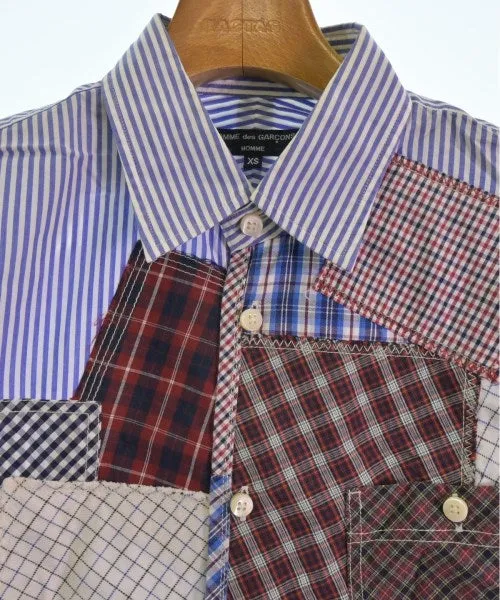 COMME Des GARCONS HOMME Casual shirts