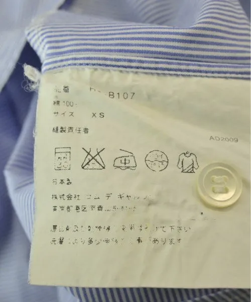 COMME Des GARCONS HOMME Casual shirts