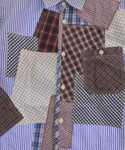COMME Des GARCONS HOMME Casual shirts