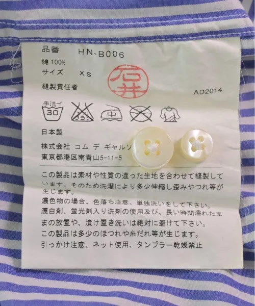 COMME Des GARCONS HOMME Casual shirts