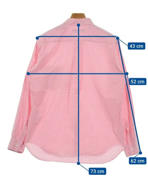 COMME Des GARCONS HOMME DEUX Casual shirts