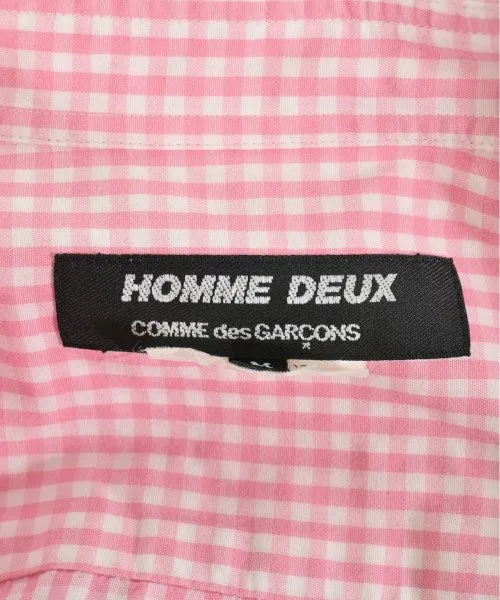 COMME Des GARCONS HOMME DEUX Casual shirts