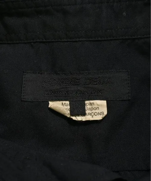 COMME Des GARCONS HOMME DEUX Casual shirts