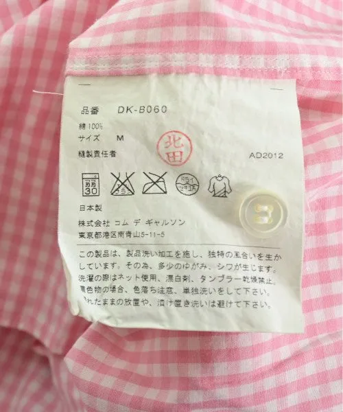 COMME Des GARCONS HOMME DEUX Casual shirts