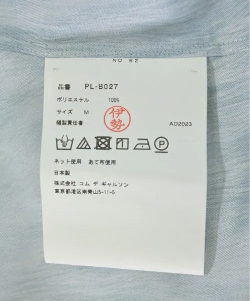 COMME Des GARCONS HOMME PLUS Casual shirts