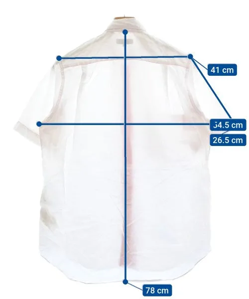 COMME des GARCONS HOMME PLUS Casual shirts