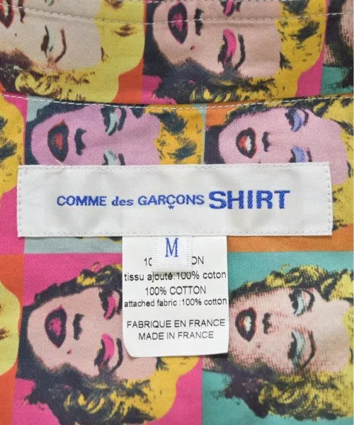 COMME Des GARCONS SHIRT Casual shirts