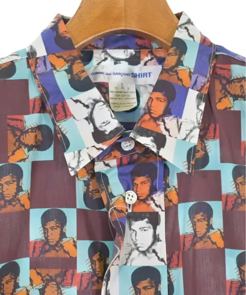 COMME Des GARCONS SHIRT Casual shirts