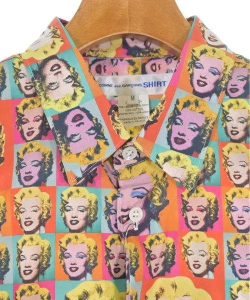 COMME Des GARCONS SHIRT Casual shirts