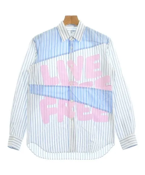 COMME Des GARCONS SHIRT Casual shirts