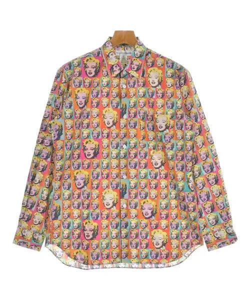 COMME Des GARCONS SHIRT Casual shirts