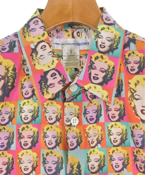 COMME Des GARCONS SHIRT Casual shirts
