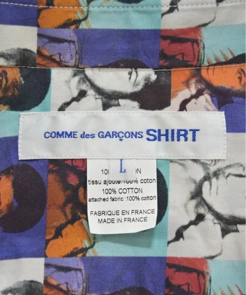 COMME Des GARCONS SHIRT Casual shirts
