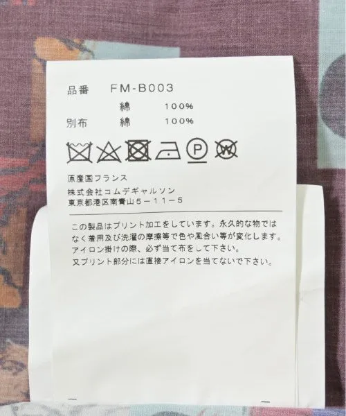 COMME Des GARCONS SHIRT Casual shirts