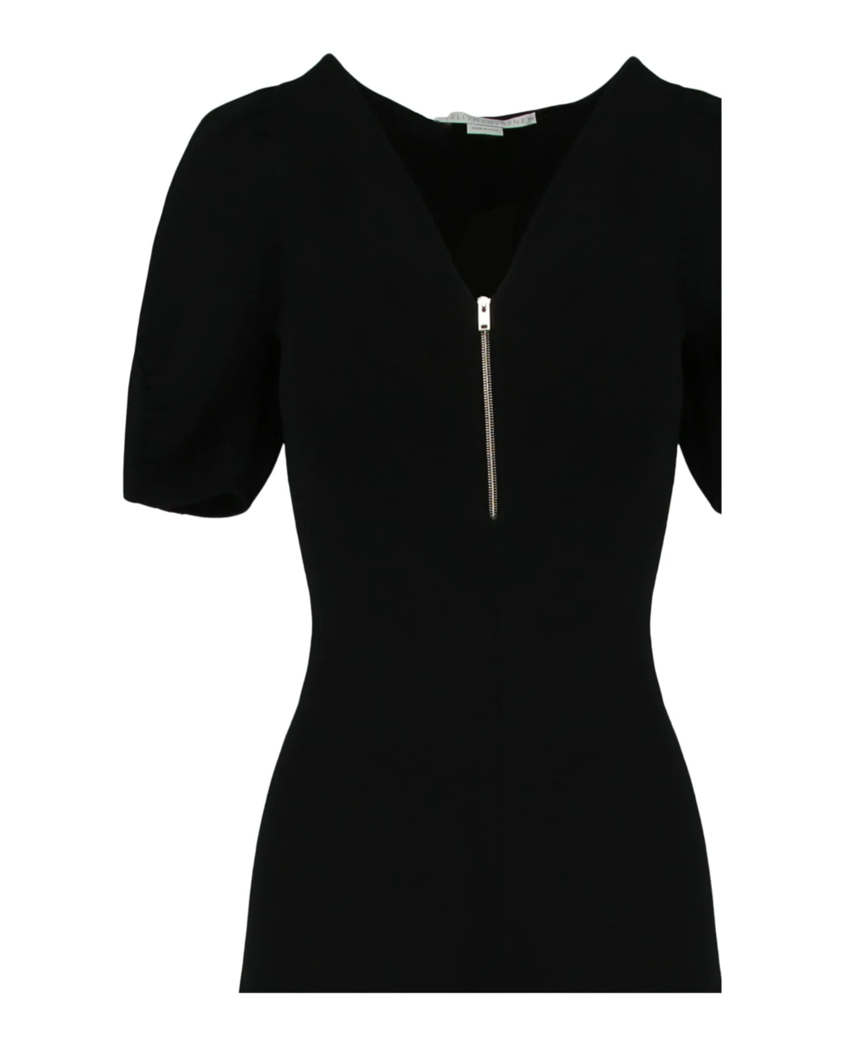 Compact Knit Jumpsuit