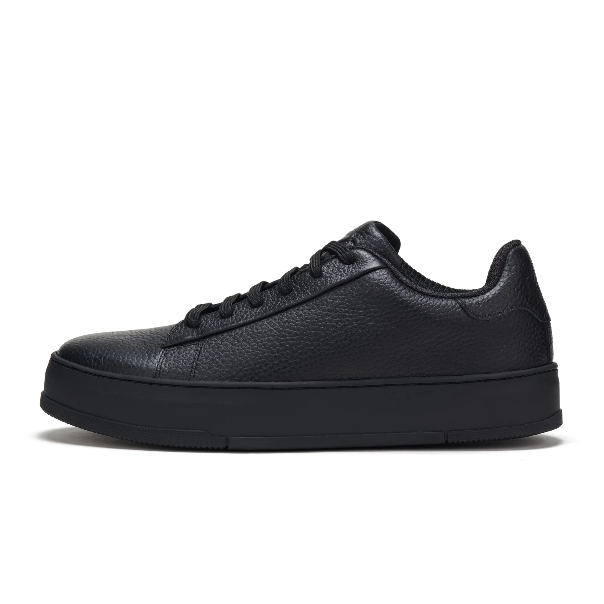 CourtClub All Black V1