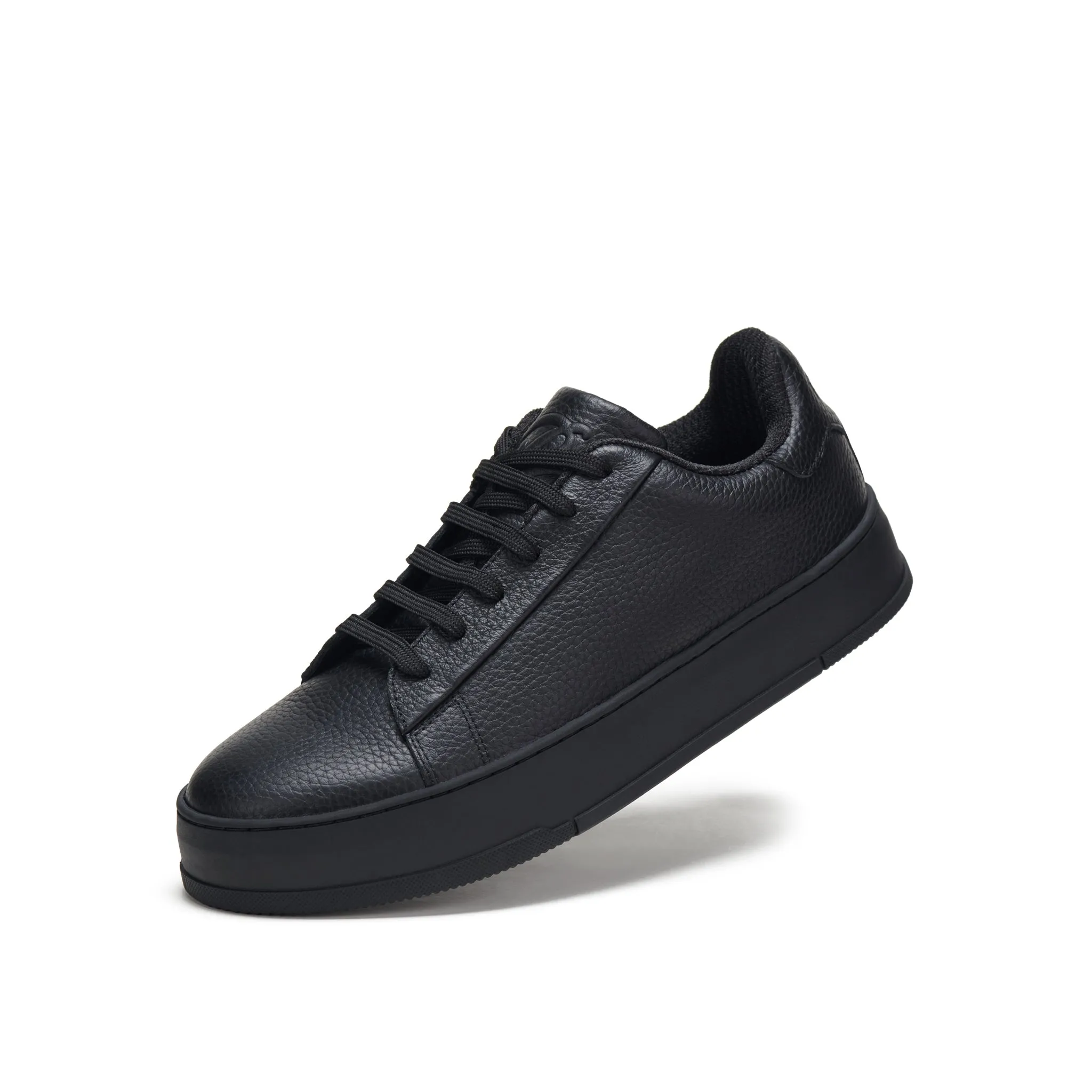 CourtClub All Black V1