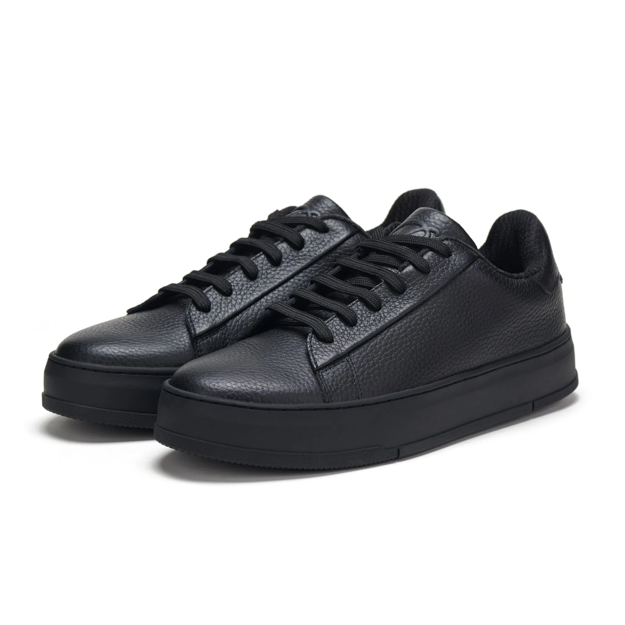CourtClub All Black V1