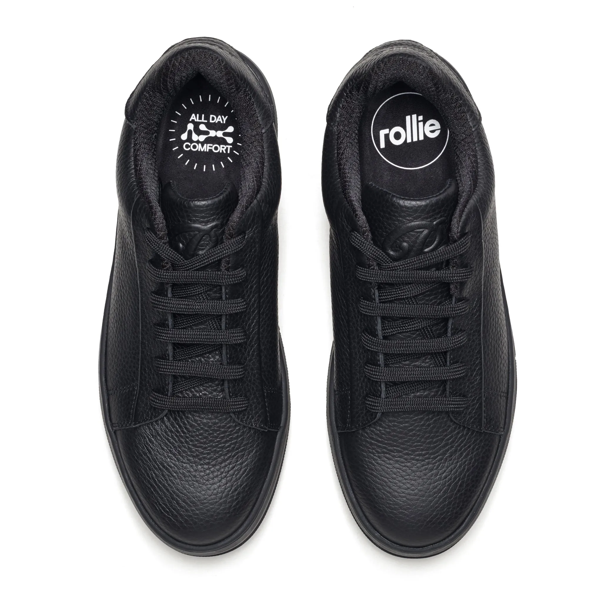 CourtClub All Black V1