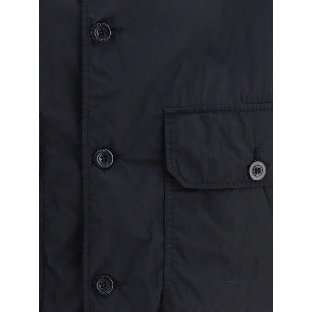 C.P. Company Jacket with iconic Men's lens