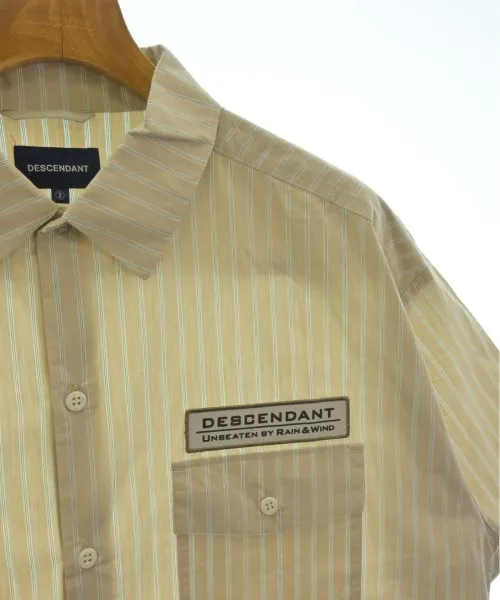 DESCENDANT Casual shirts
