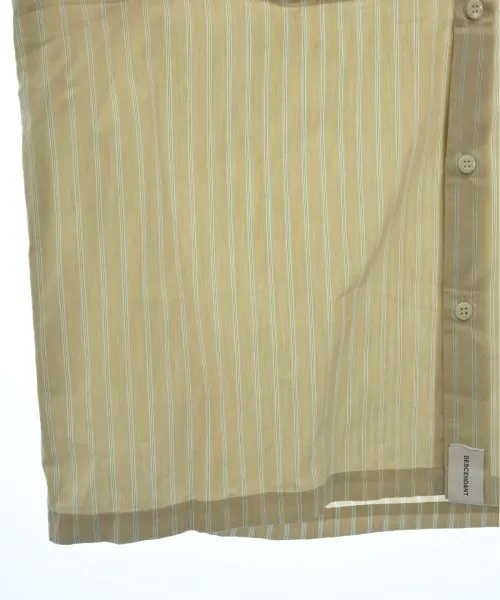 DESCENDANT Casual shirts