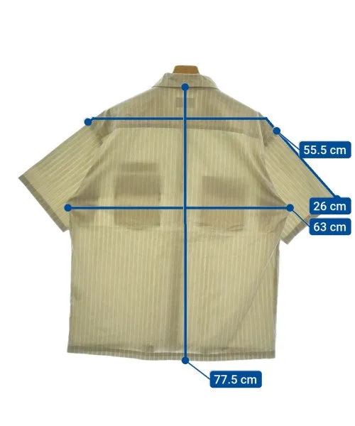 DESCENDANT Casual shirts