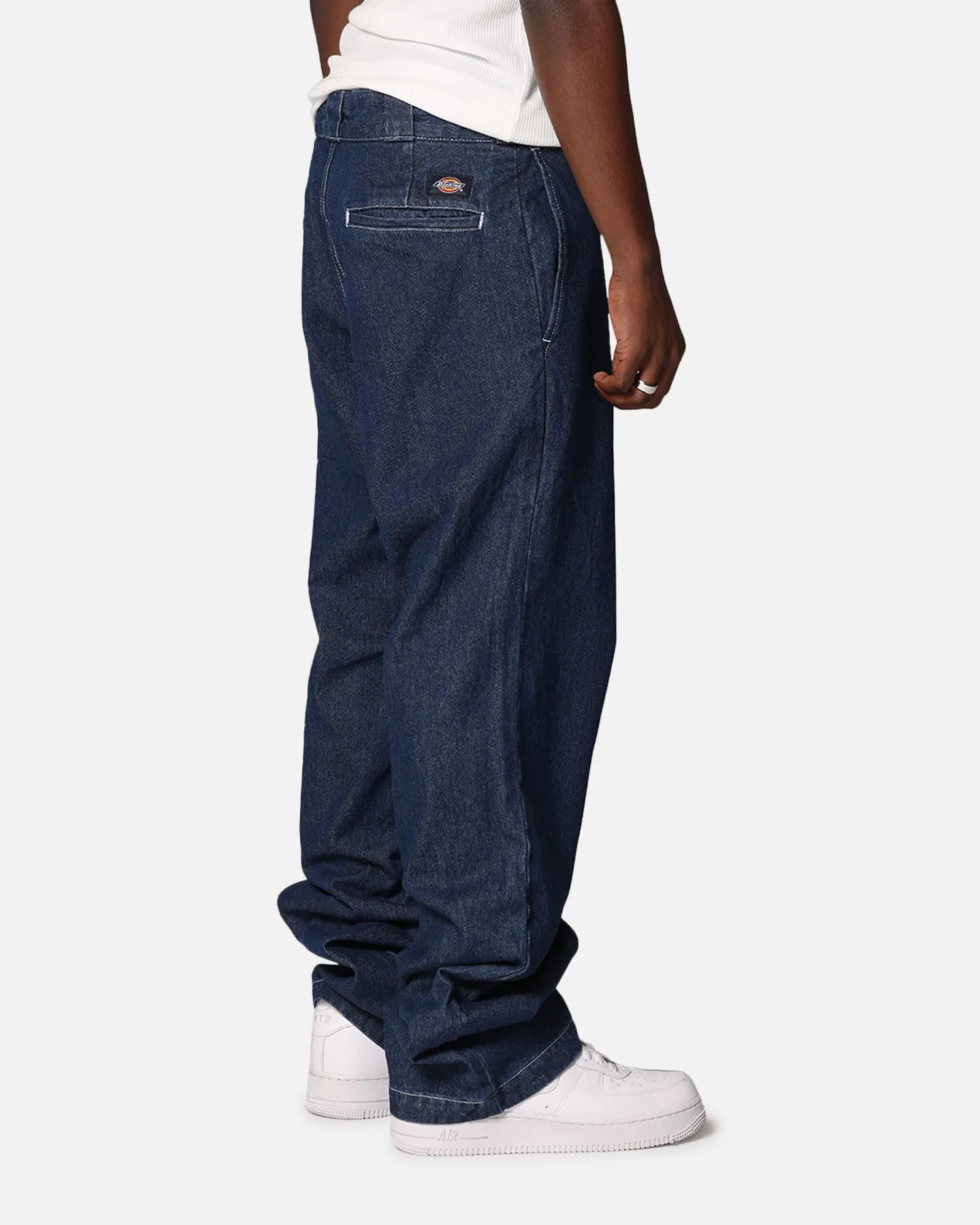 Dickies 874 Denim Rinsed Indigo