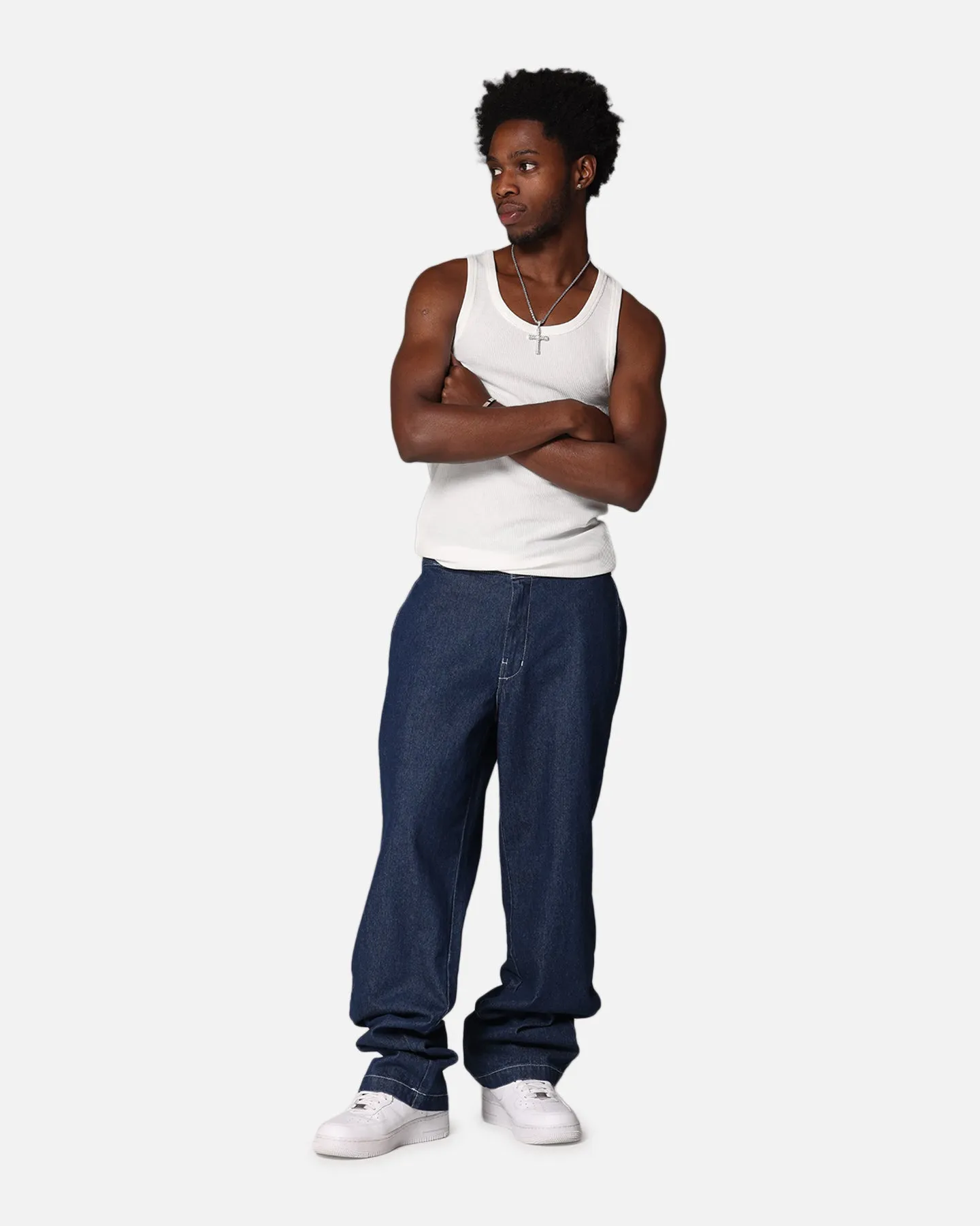 Dickies 874 Denim Rinsed Indigo