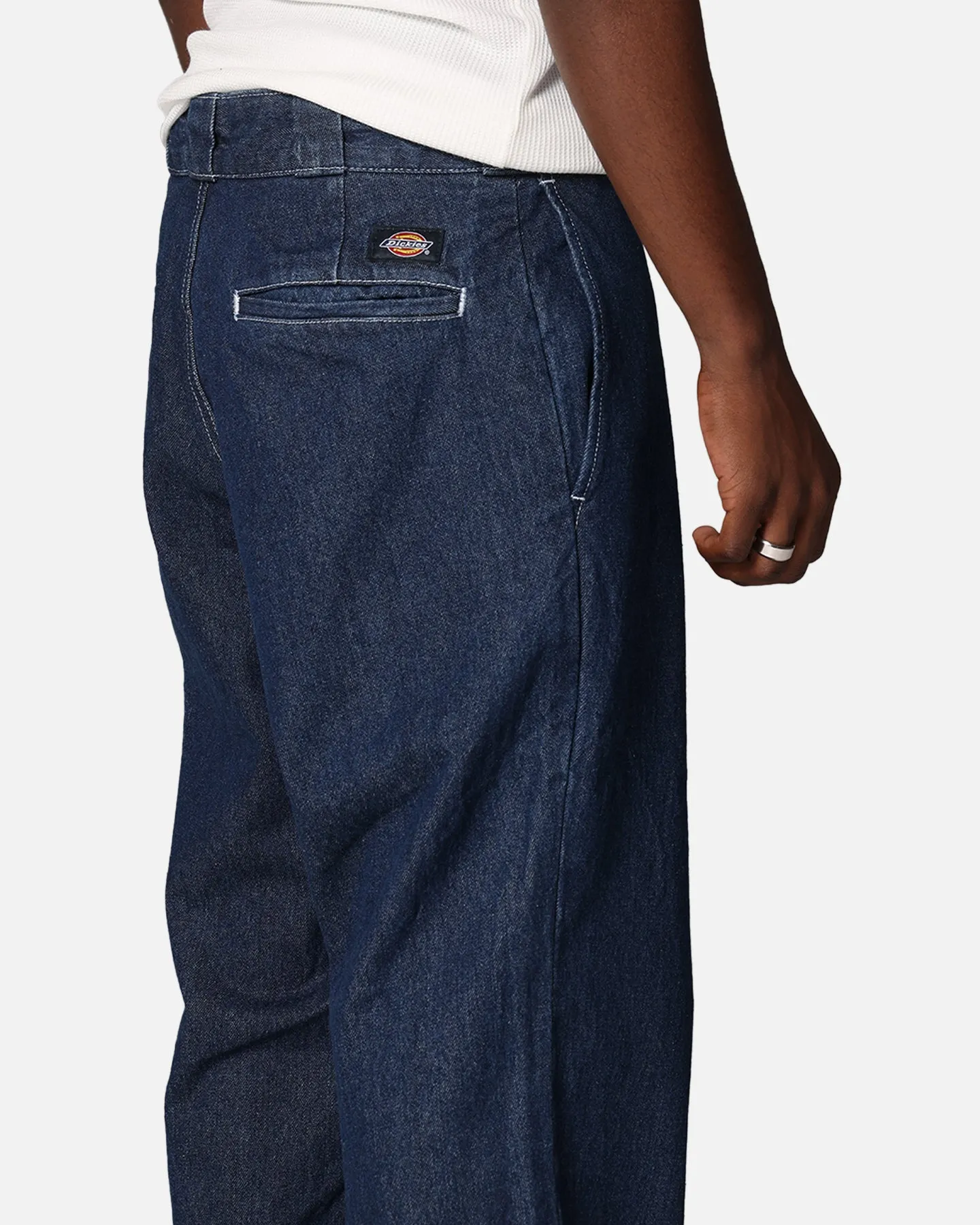 Dickies 874 Denim Rinsed Indigo