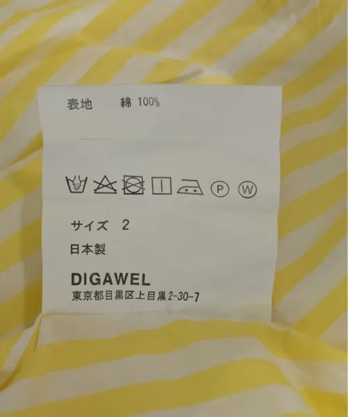 DIGAWEL Casual shirts