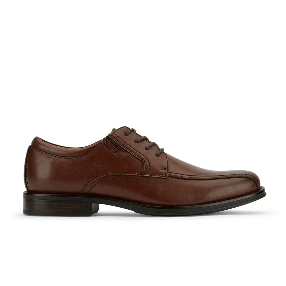 Dockers Mens Geyer Dress Run Off Oxford Shoe