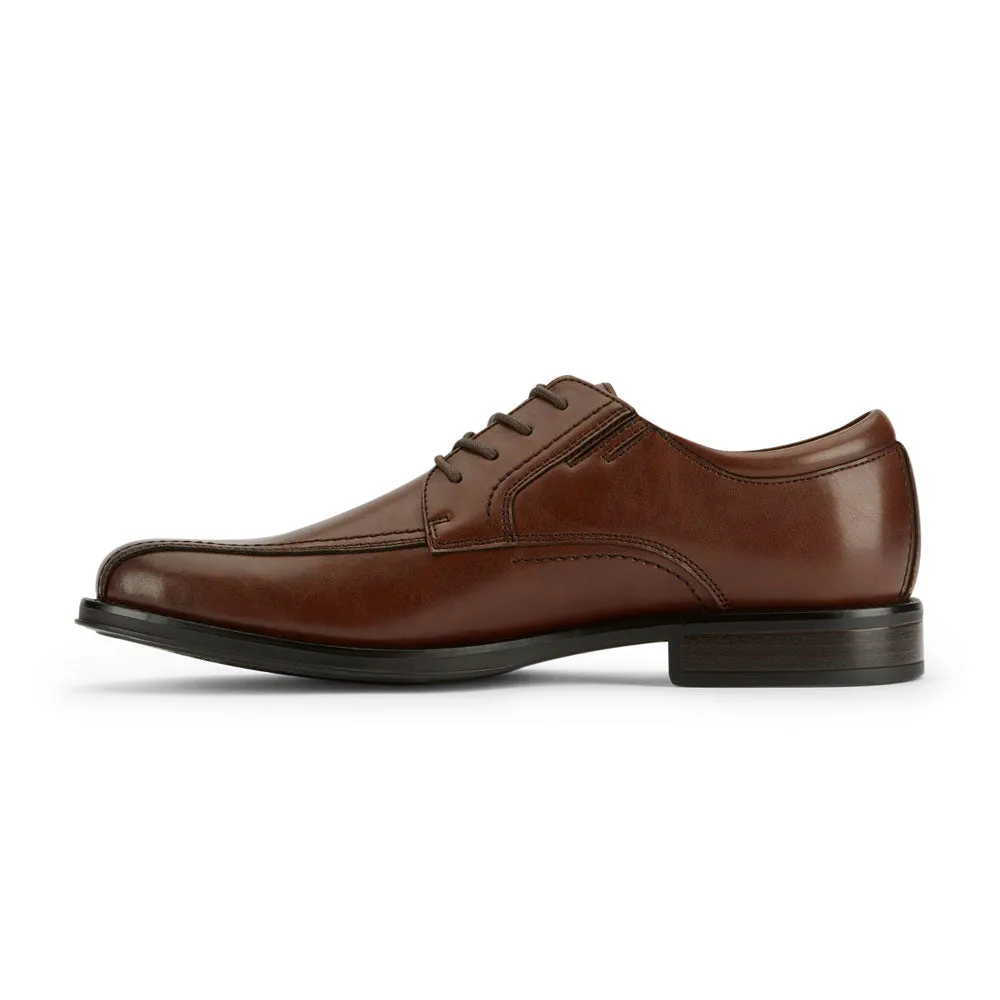 Dockers Mens Geyer Dress Run Off Oxford Shoe