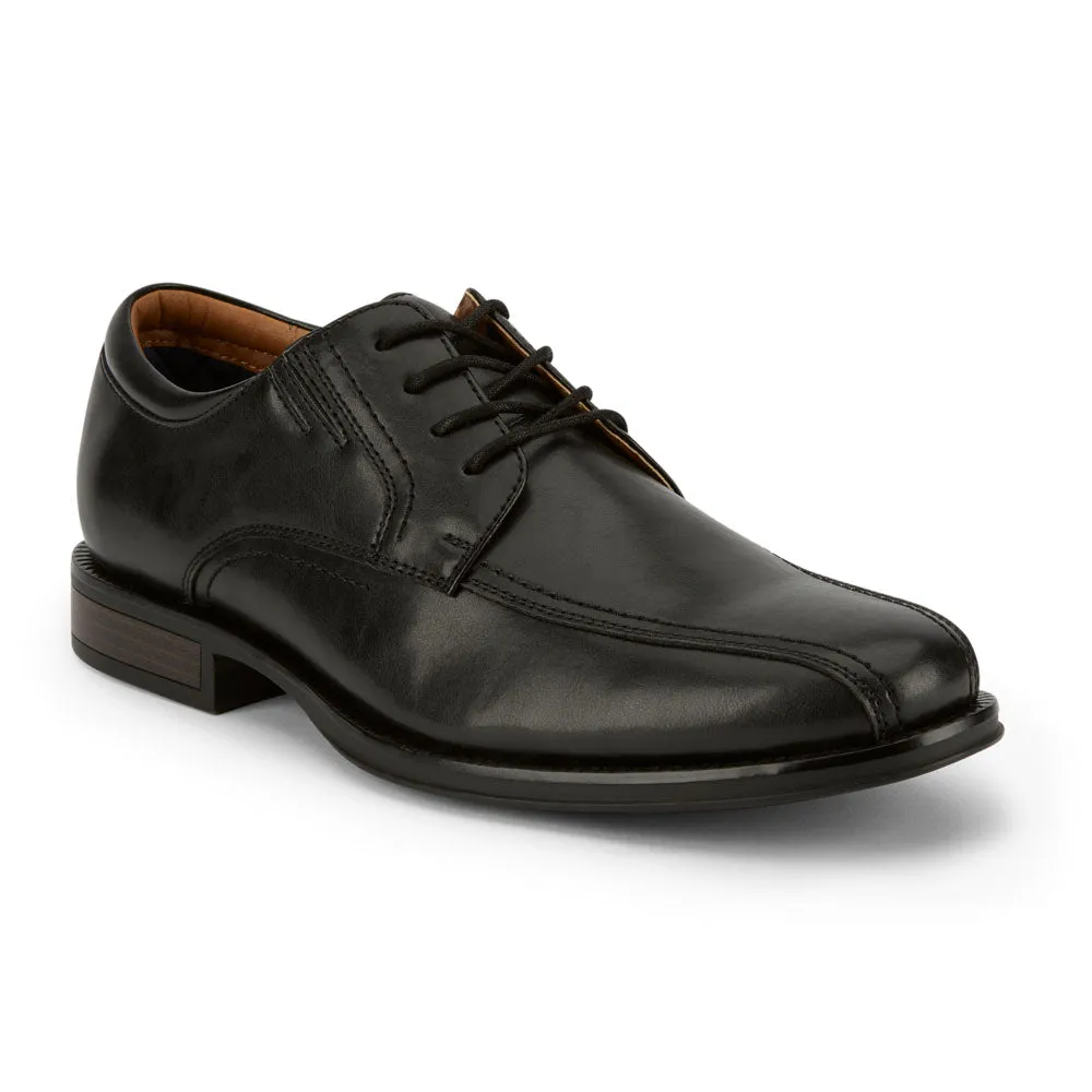 Dockers Mens Geyer Dress Run Off Oxford Shoe