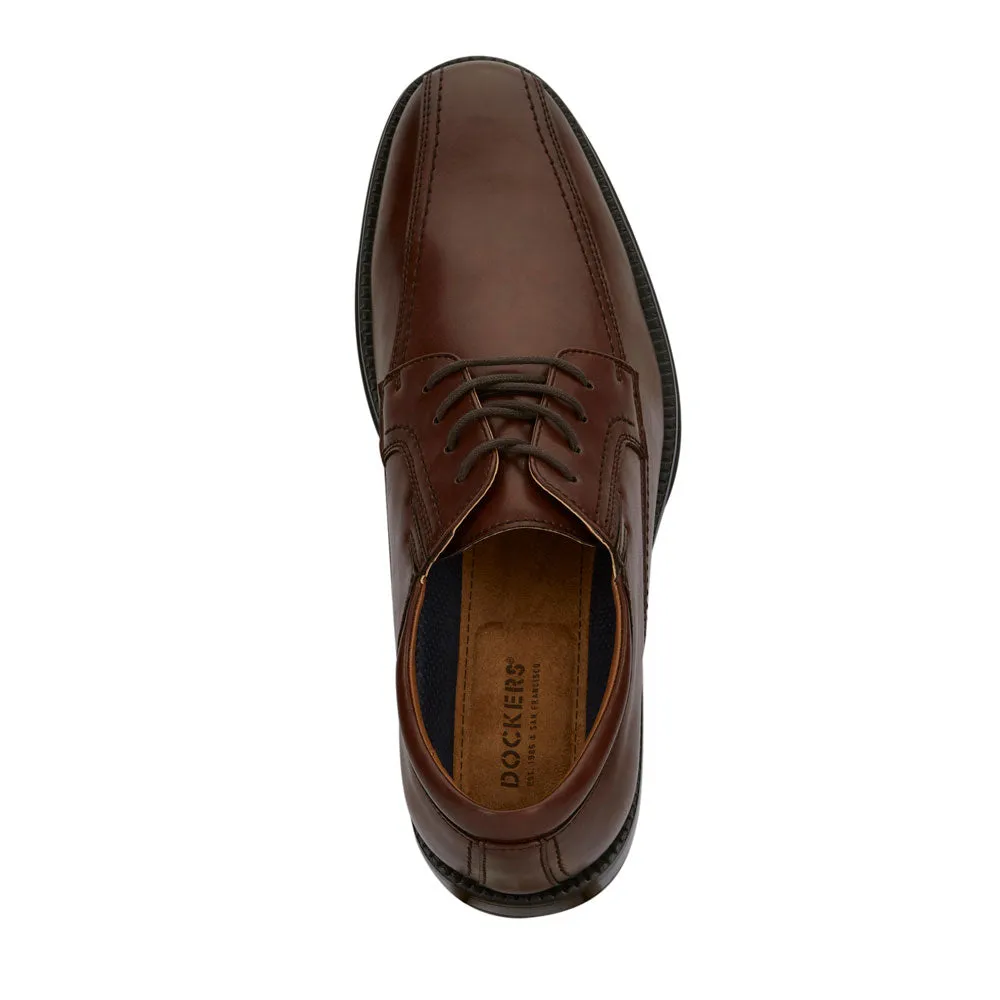 Dockers Mens Geyer Dress Run Off Oxford Shoe