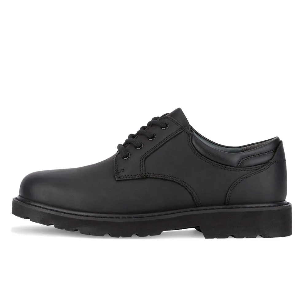 Dockers Mens Shelter Synthetic Leather Rugged Casual Oxford Shoe - Wide Widths Available