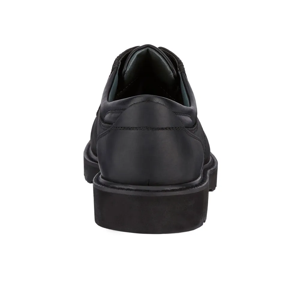 Dockers Mens Shelter Synthetic Leather Rugged Casual Oxford Shoe - Wide Widths Available