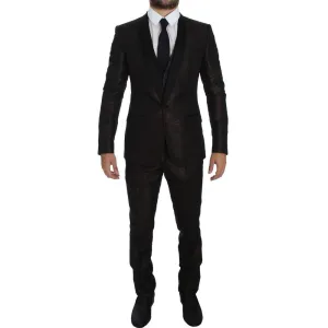 Dolce & Gabbana multi Polyester Men's Suit