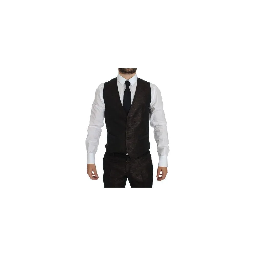 Dolce & Gabbana multi Polyester Men's Suit