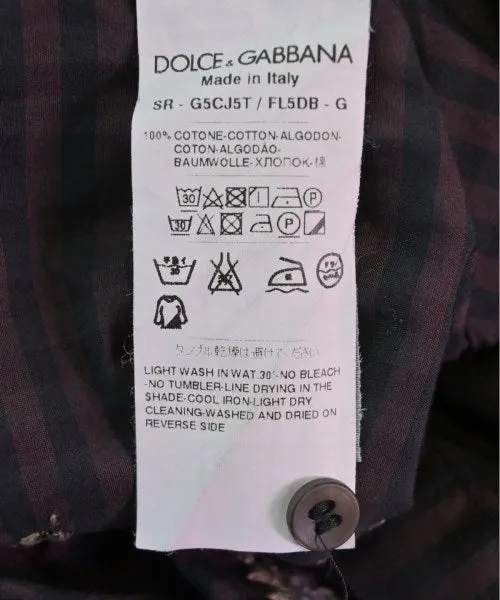 DOLCE&GABBANA Casual shirts